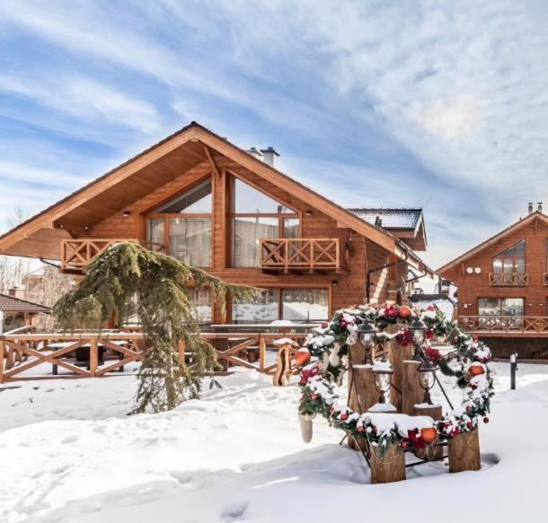 Chalets Ceder 1 Vysoke Tatry Exterior photo
