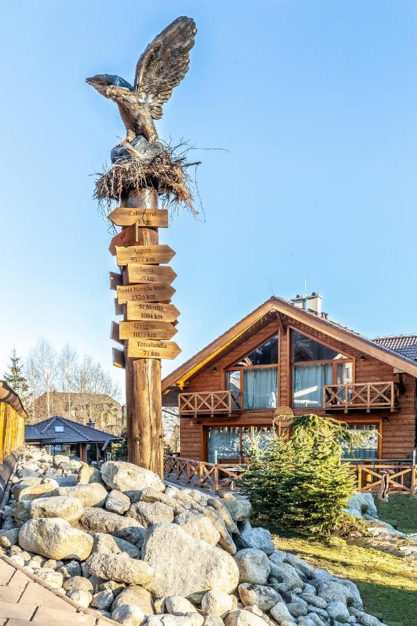 Chalets Ceder 1 Vysoke Tatry Exterior photo