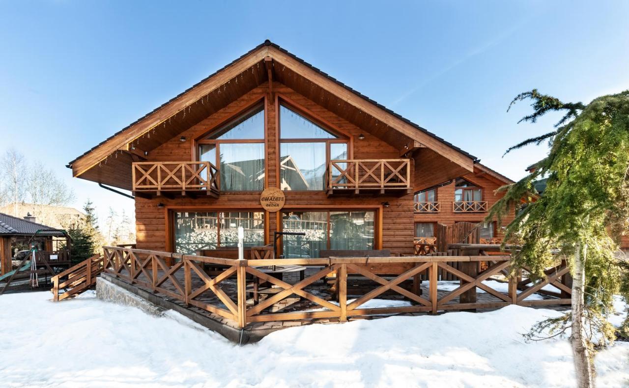 Chalets Ceder 1 Vysoke Tatry Exterior photo