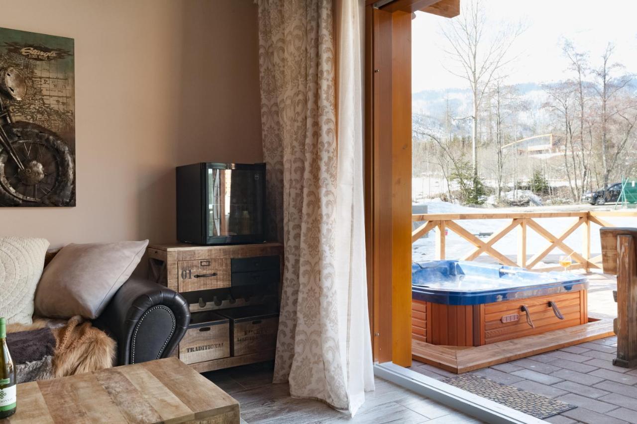 Chalets Ceder 1 Vysoke Tatry Exterior photo