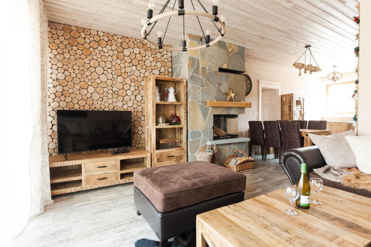 Chalets Ceder 1 Vysoke Tatry Exterior photo