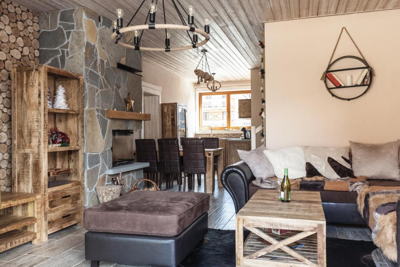 Chalets Ceder 1 Vysoke Tatry Exterior photo