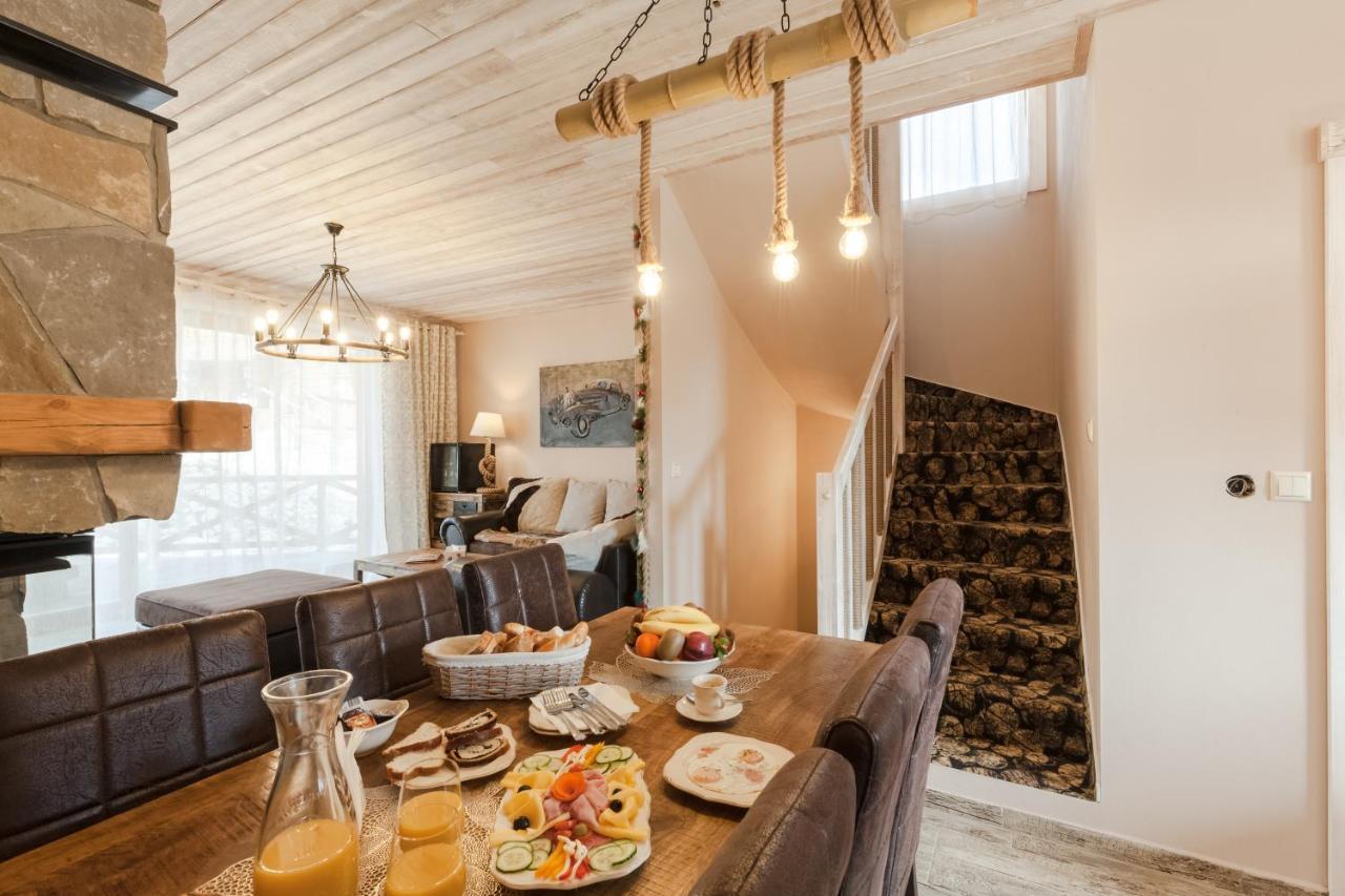 Chalets Ceder 1 Vysoke Tatry Exterior photo